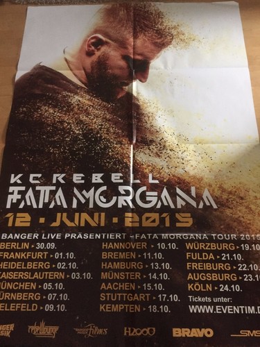 Rebell 2015 tour - -, orig