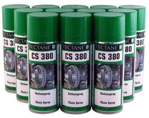 Kettenspray 12x400ml tectane - kettenspray,