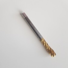 1 BASS Gewindebohrer ✔️ M16x1,5✔️ Dominant 2 VA45 TIN HSSE