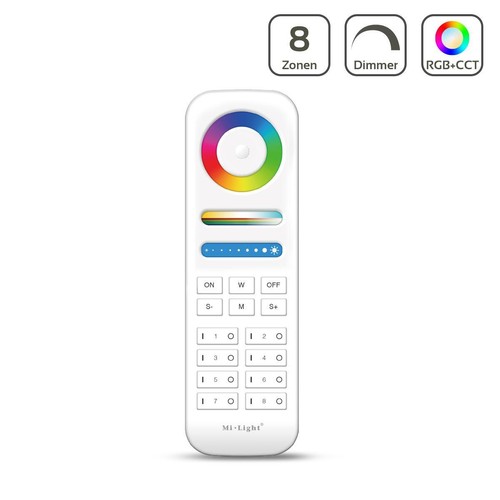 Miboxer rgb cct fernbedienung - miboxer,