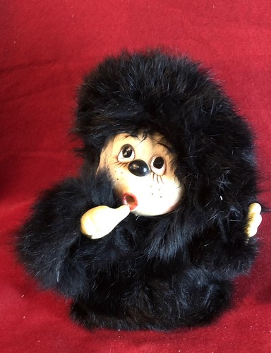 Vac monchichi monchhichi - vac,