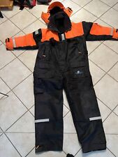 Behr Seabehr Floatation Suit Schwimmanzug 2-teilig Orange 4XL