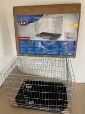 Hundebox, Transportbox, Hundekäfig- Trixie Home Kennel M–L 93x69x62 - TOP !