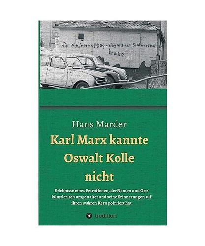 Karl marx kannte oswalt - marx,