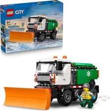 LEGO Schneepflug Spielset 6+