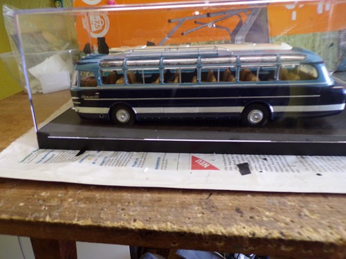 Ikarus bus 1953 1 43 - ikarus,