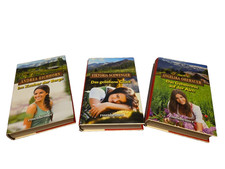 3 Bücher HEIMATROMANE