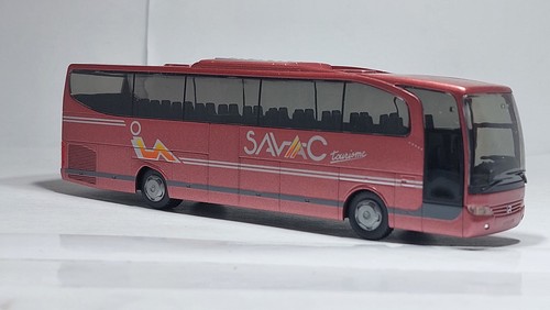 Rietze travego savac 1 - travego, 1/87