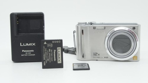 Panasonic lumix dmc tz7 - lumix, dmc-tz7