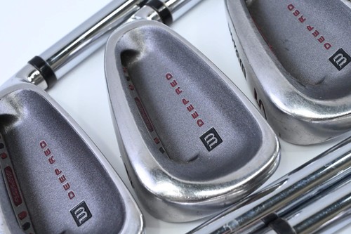 Wilson deep red eisen pw - deep,