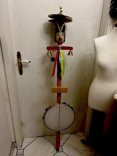 Teufelsgeige schellenbaum - teufelsgeige,