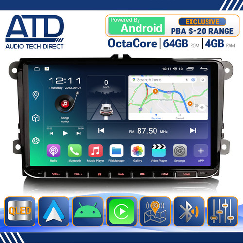 Carplay android auto für - android,