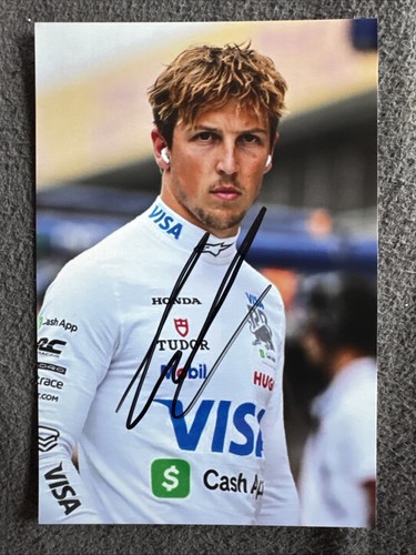 Liam lawson nzl formel - lawson,
