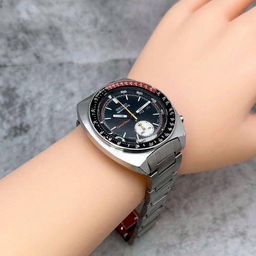 Seiko sports speed timer - seiko,
