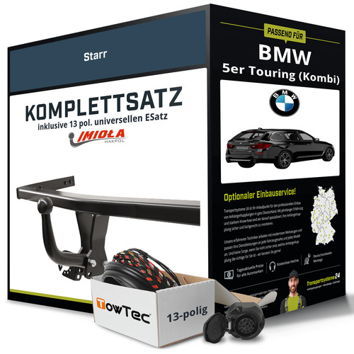 Für bmw 5er - bmw, (kombi)