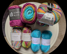 🧶 Sommerliches Wollpaket mit Landlust, Schachenmayr und Lana Grossa