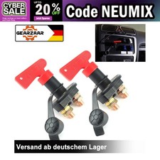 300A 12V Hauptschalter
