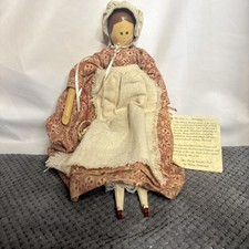 The Penny Wooden Doll by Nancy
