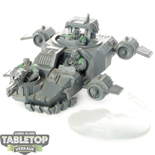 Dark angels land speeder - dark,