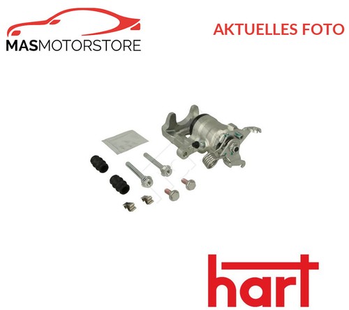 Bremse bremssattel hinten - bremssattel,