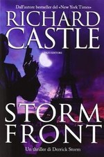 Storm front von Castle, Richard | Buch | Zustand sehr gut