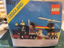 Lego 6357 - Tieflader mit