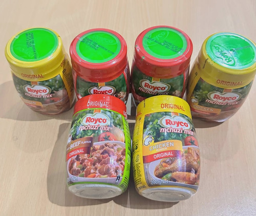 Royco mchuzi mix original - royco,