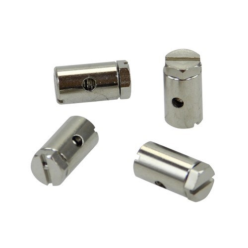 Schraubnippel 10x16 mm - 4x,