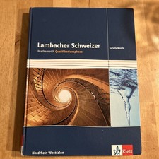 Lambacher Schweizer Mathematik Qualifikationsphase Grundkurs 2015. Ausgabe NRW