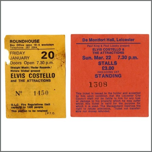 Elvis costello 1978 1981 - /,