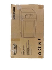 Privileg Mikrowelle Schwarz MM820CTB-PM