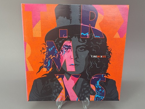 Rex remixes limited - t.,
