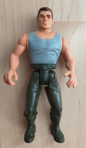 Terminator 1991 kenner battle - terminator,