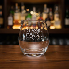 Classic Malts & Food Scotch