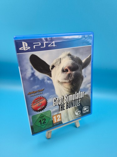 Goat simulator the bundle ps4 - goat,