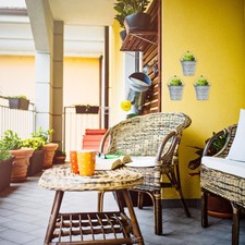  4 Pcs Blumen Untertopf