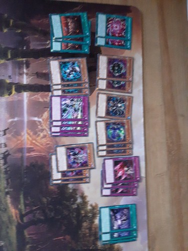 Yugioh memento deck - yugioh,