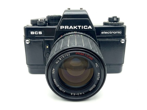 Praktica bcs electronic - electronic, +