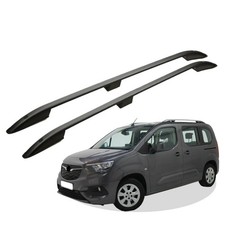 Dachreling passend für Opel