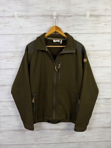 Fjällräven forest fleece - forest,