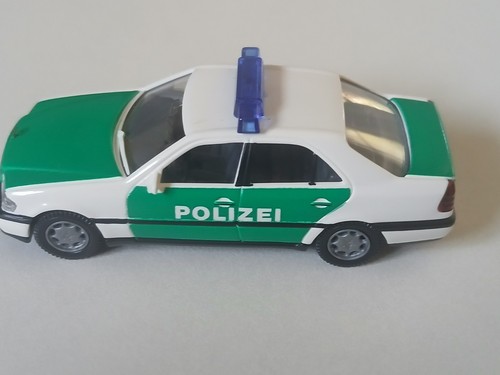 Polizeiwagen 200 104 - c, 200,