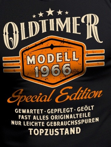 Geburtstag herren shirt - herren, t-shirt