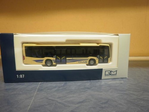 Rietze stadtbus citaro o - rietze,