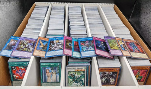 1000 yugioh karten xxxl - 1000,