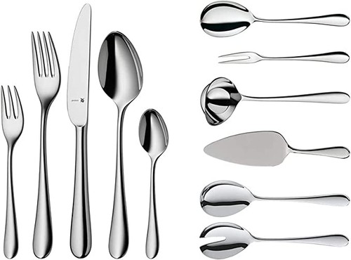 Wmf merit besteck set - set, 12