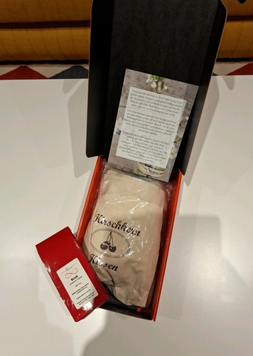 Kirschkernkissen tee - kirschkernkissen,,