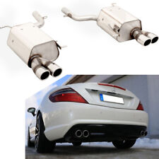 FOX Duplex Sportauspuff