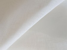 Leinenstoff naturweiß creme
