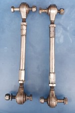 ALFA ROMEO GTV SPIDER 916, 2x Original Spurstangen / HA / 60616341 / 60627480