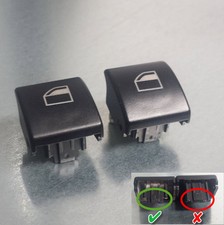 2x Fensterheber Schalter